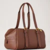 Boston Bright Oak Heavy Grain Women
