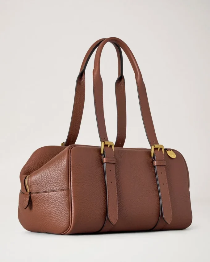 Boston Bright Oak Heavy Grain Women
