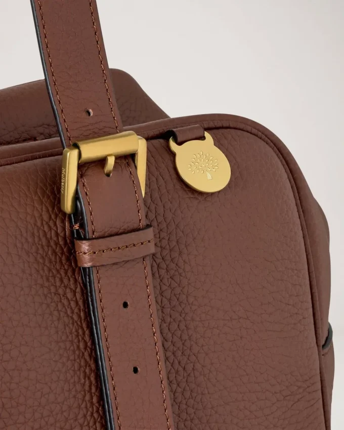 Boston Bright Oak Heavy Grain Women