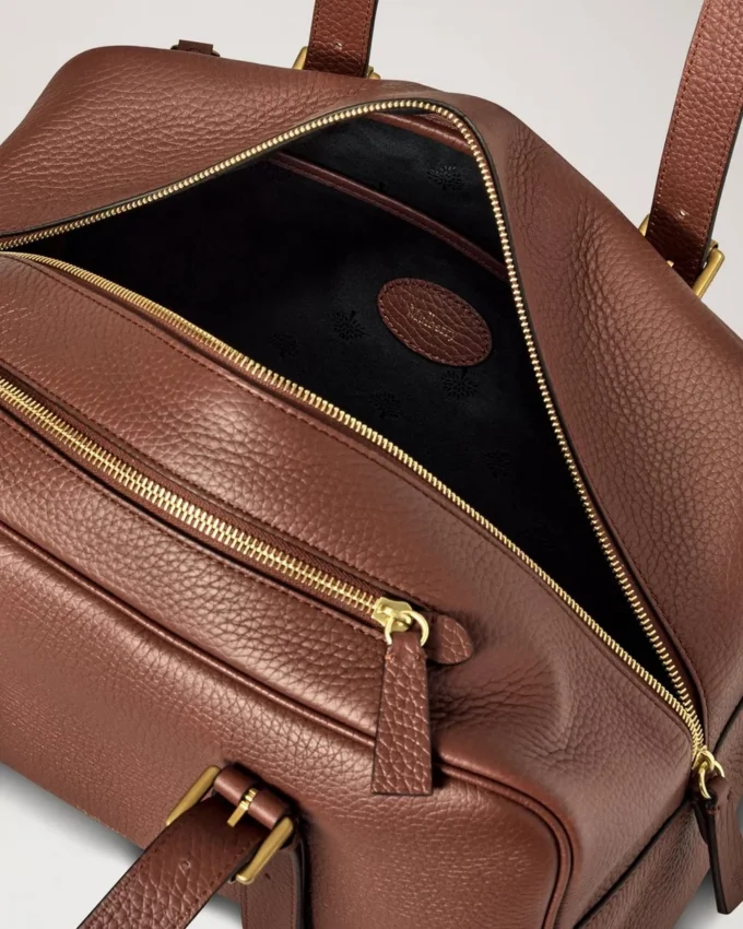 Boston Bright Oak Heavy Grain Women