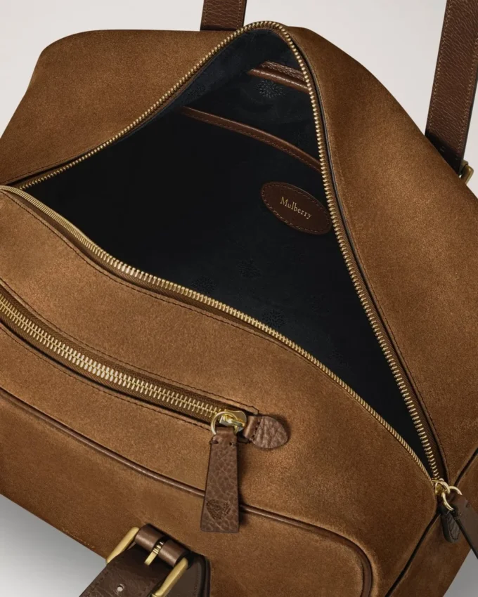 Boston Vintage Oak Suede Gifts for Her