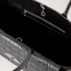Buckle Bayswater Black Croc Nvt Women
