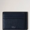 Card Holder Night Sky Small Classic Grain Men