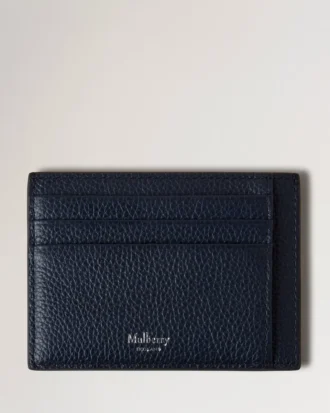 Card Holder Night Sky Small Classic Grain Men