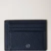 Card Holder Night Sky Small Classic Grain Men