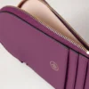 Cardholder Keyring Orchid Bloom Micro Classic Grain