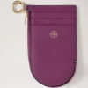 Cardholder Keyring Orchid Bloom Micro Classic Grain