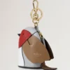 Case Keyring – Robin Multicolour Mixed Material