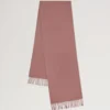 Cashmere Scarf Autumn Rose Cashmere Women