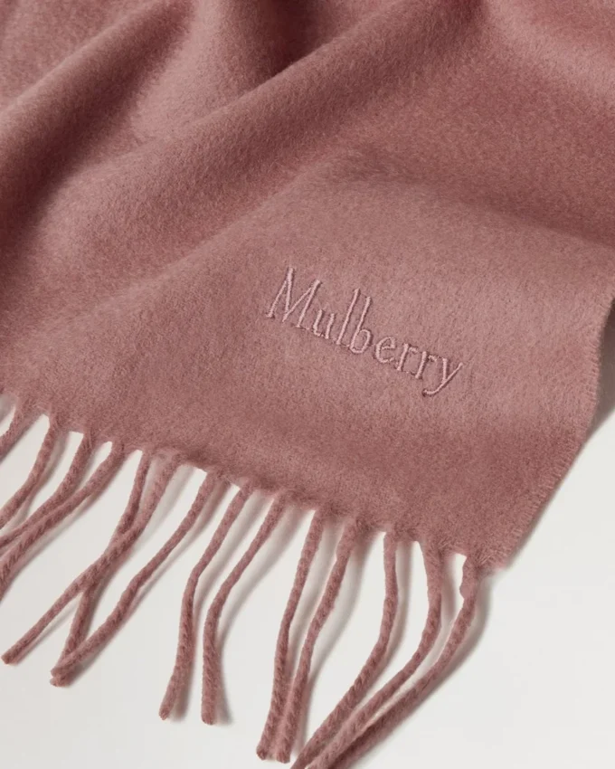 Cashmere Scarf Autumn Rose Cashmere Women