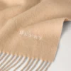 Cashmere Scarf Crumpet Cashmere Women