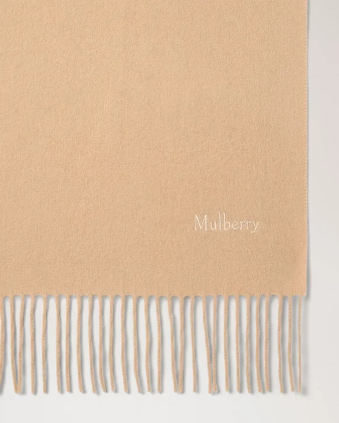 Cashmere Scarf Crumpet Cashmere Women