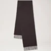Cashmere Scarf Ebony Cashmere Women