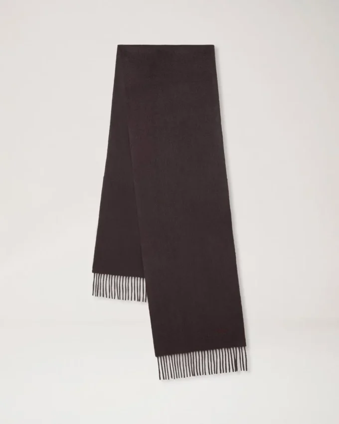 Cashmere Scarf Ebony Cashmere Women