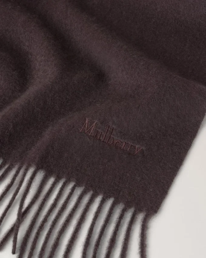 Cashmere Scarf Ebony Cashmere Women