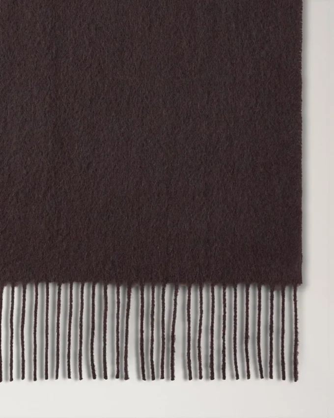 Cashmere Scarf Ebony Cashmere Women