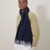 Cashmere Scarf Night Sky Cashmere Women