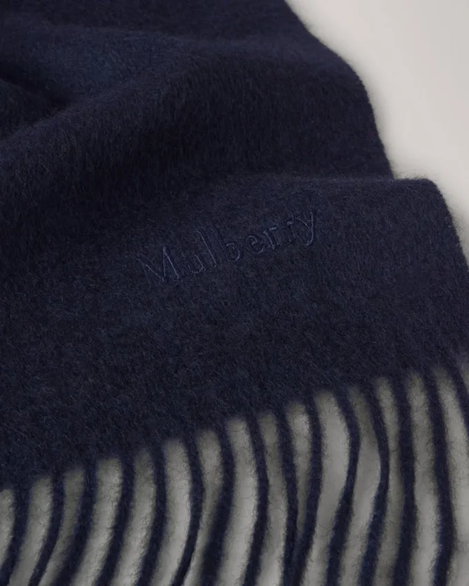 Cashmere Scarf Night Sky Cashmere Women