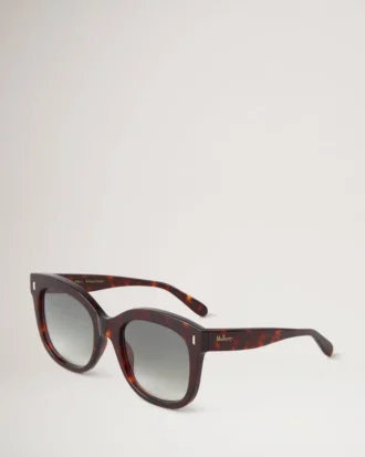 Charlotte Sunglasses Tortoiseshell Acetate Women