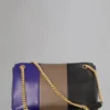 Cheyne Pre-Loved Indigo & Clay & Black Smooth Calf Multicolour