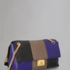 Cheyne Pre-Loved Indigo & Clay & Black Smooth Calf Multicolour