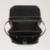 Chiltern Backpack Black Small Classic Grain Women