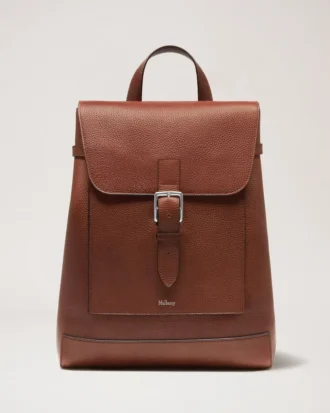 Chiltern Backpack Oak Two-Tone Small Classic Grain