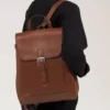 Chiltern Backpack Oak Two-Tone Small Classic Grain