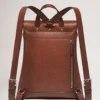 Chiltern Backpack Oak Two-Tone Small Classic Grain