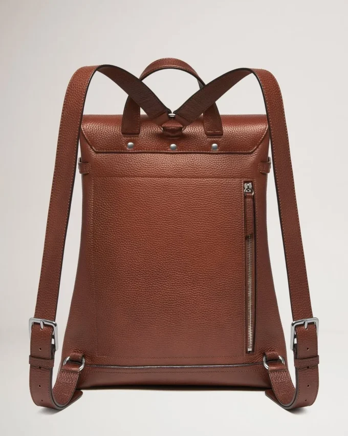 Chiltern Backpack Oak Two-Tone Small Classic Grain