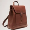 Chiltern Backpack Oak Two-Tone Small Classic Grain
