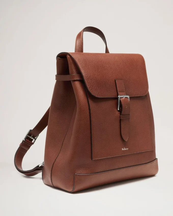 Chiltern Backpack Oak Two-Tone Small Classic Grain