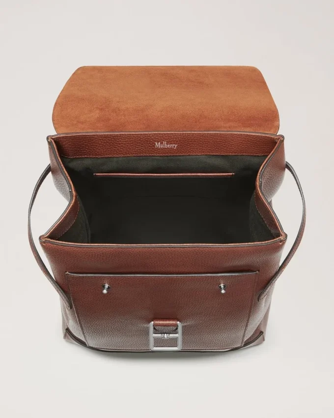 Chiltern Backpack Oak Two-Tone Small Classic Grain