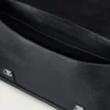 Chiltern Briefcase Black Small Classic Grain Men