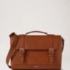 Chiltern Briefcase Oak Nvt Men