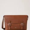 Chiltern Crossbody Messenger Oak Nvt Men