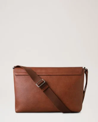 Chiltern Crossbody Messenger Oak Nvt Men