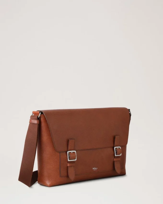 Chiltern Crossbody Messenger Oak Nvt Men