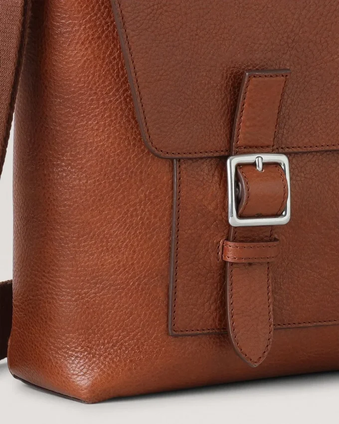 Chiltern Crossbody Messenger Oak Nvt Men