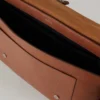 Chiltern Crossbody Messenger Oak Nvt Men
