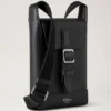 Chiltern Phone Pouch Black Small Classic Grain Men