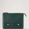 City Ipad Case Mulberry Green Heavy Grain Women
