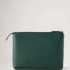 City Ipad Case Mulberry Green Heavy Grain Women