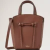 Clovelly Mini Tote Bright Oak Micro Classic Grain