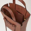 Clovelly Mini Tote Bright Oak Micro Classic Grain
