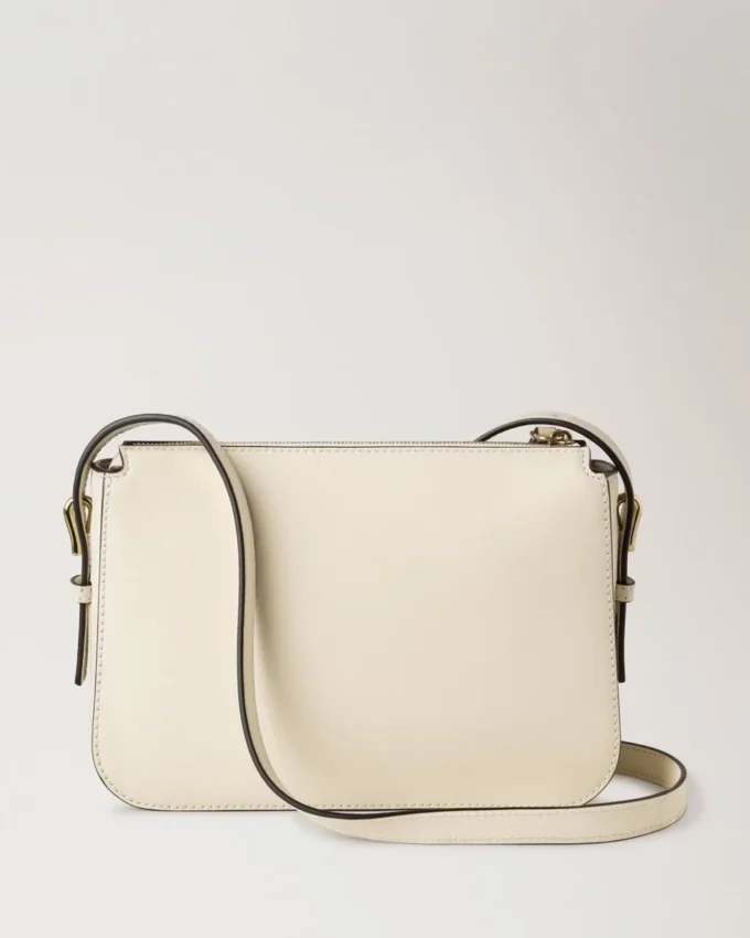 Clovelly Pouch Eggshell Micro Classic Grain Mini & Micro Bags