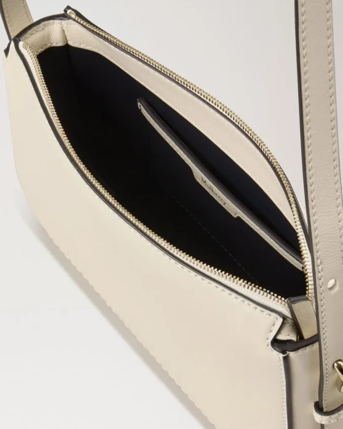 Clovelly Pouch Eggshell Micro Classic Grain Mini & Micro Bags