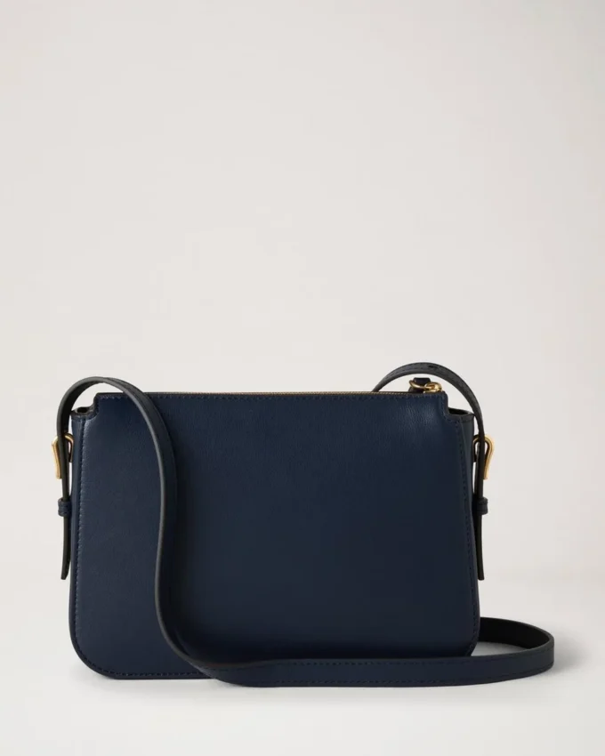 Clovelly Pouch Night Sky Micro Classic Grain Women