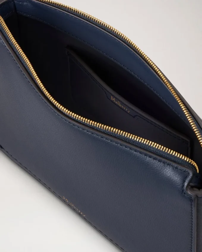 Clovelly Pouch Night Sky Micro Classic Grain Women