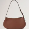 Clovelly Shoulder Bag Bright Oak Micro Classic Grain